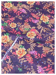 Ladies lawn printed suit unstitched 2 Piece Vol-2