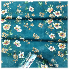 Ladies Bana Dora Lawn Printed Suit - Unstitched- Single Shirt