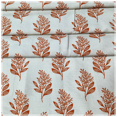 Ladies Lenin Suit - Unstitched-Single Shirt