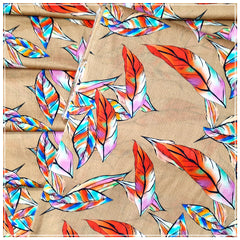 Ladies Lawn Printed Suit - Unstitched - 2 Piece