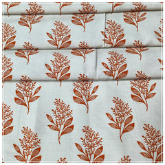 Ladies Lenin Suit - Unstitched- 2 Piece