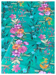 Ladies lawn printed suit unstitched 2 Piece Vol-2