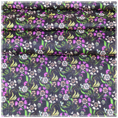 Ladies Lawn Printed Suit - Unstitched- single shirt