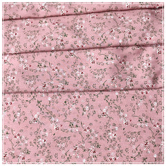 Ladies Lenin Suit - Unstitched- 2 Piece