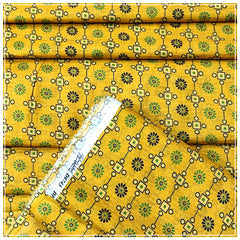 Ladies Bana Dora Lawn Printed Suit - Unstitched- 2 Piece