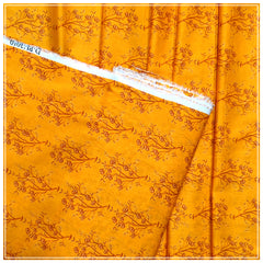 Ladies Lawn Printed Suit - Unstitched - 2 Piece