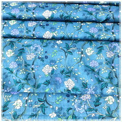 Ladies Lawn Printed Suit - Unstitched- single shirt