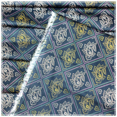 Ladies Lawn Printed Suit - Unstitched - 2 Piece