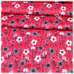 Ladies Lawn Printed Suit - Unstitched- single shirt