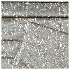 Ladies Lawn Printed Suit - Unstitched - 2 Piece