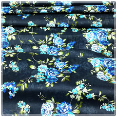 Ladies Lawn Printed Suit - Unstitched- single shirt