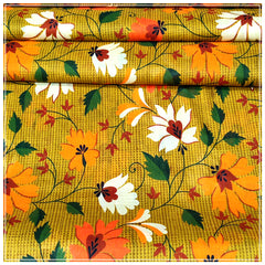 Ladies Lawn Printed Suit - Unstitched- single shirt