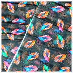 Ladies Lawn Printed Suit - Unstitched - Single Shirt