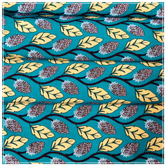 Ladies Lenin Suit - Unstitched- 2 Piece