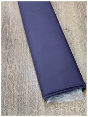 Men Unstitched Plain Dark Color Suits - Wash & Wear