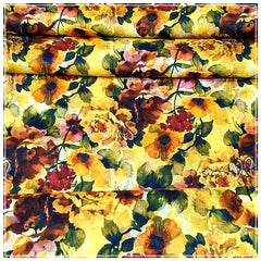 Ladies Lawn Printed Suit - Unstitched- single shirt