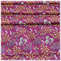 Ladies Lawn Printed Suit - Unstitched- single shirt