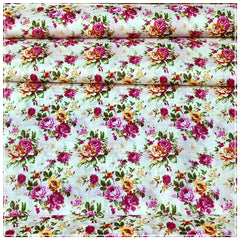 Ladies Lawn Printed Suit - Unstitched- single shirt