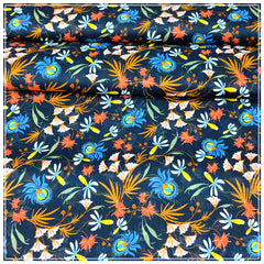 Ladies Lawn Printed Suit - Unstitched- single shirt