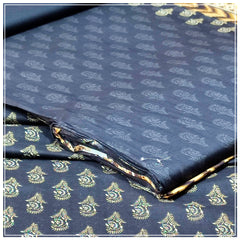 Ladies Digital Lawn Printed 3 Piece Suit - Unstitched