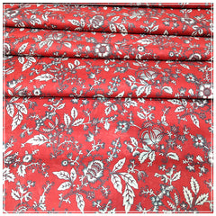 Ladies Lawn Printed Suit - Unstitched- single shirt