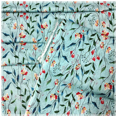 Ladies Bana Dora Lawn Printed Suit - Unstitched- 2 Piece