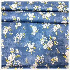 Ladies Lawn Printed Suit - Unstitched- single shirt