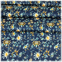 Ladies Lawn Printed Suit - Unstitched- single shirt