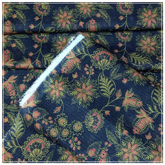 Ladies Bana Dora Lawn Printed Suit - Unstitched- Single Shirt