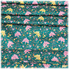 Ladies Lawn Printed Suit - Unstitched- single shirt