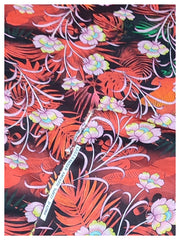 Ladies lawn printed suit unstitched 2 Piece Vol-2