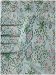 Ladies Lawn Printed Suit - Unstitched - 2 Piece