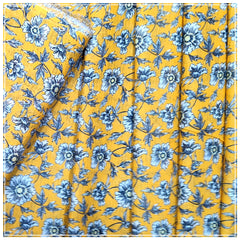 Ladies Bana Dora Lawn Printed Suit - Unstitched- Single Shirt