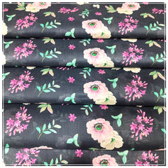 Ladies Lawn Printed Suit - Unstitched- single shirt