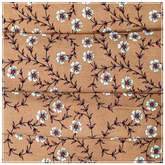 Ladies Lenin Suit - Unstitched- 2 Piece