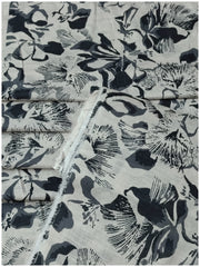 Ladies Lawn Printed Suit - Unstitched - Single Shirt