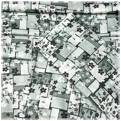 Ladies Lawn Printed Suit - Unstitched - 2 Piece