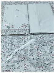 Bareeze Embroidered Allover Lawn 3pc unstitched