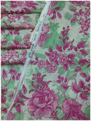 Ladies Lawn Printed Suit - Unstitched - Single Shirt