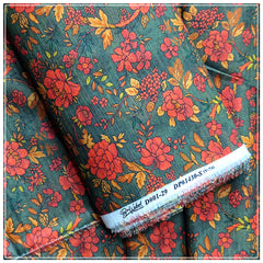 Ladies Bana Dora Lawn Printed Suit - Unstitched- 2 Piece