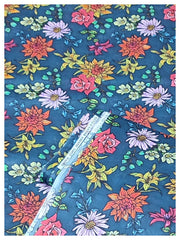 Ladies lawn printed suit unstitched 2 Piece Vol-2