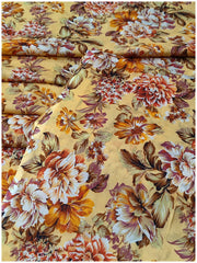 Ladies Lawn Printed Suit - Unstitched - Single Shirt