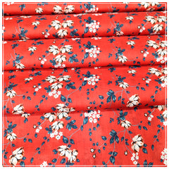 Ladies Lawn Printed Suit - Unstitched- single shirt