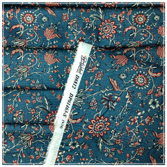 Ladies Bana Dora Lawn Printed Suit - Unstitched- Single Shirt