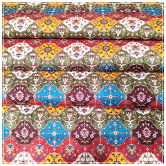 Ladies Lawn Printed Suit - Unstitched- single shirt