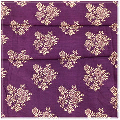 Ladies Lenin Suit - Unstitched- 2 Piece