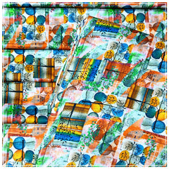 Ladies Lawn Printed Suit - Unstitched - 2 Piece