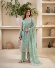 Zebtan Anaya Noor Chiffon Collection AN-02