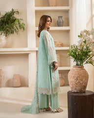 Zebtan Anaya Noor Chiffon Collection AN-02