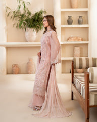 Zebtan Anaya Noor Chiffon Collection AN-03